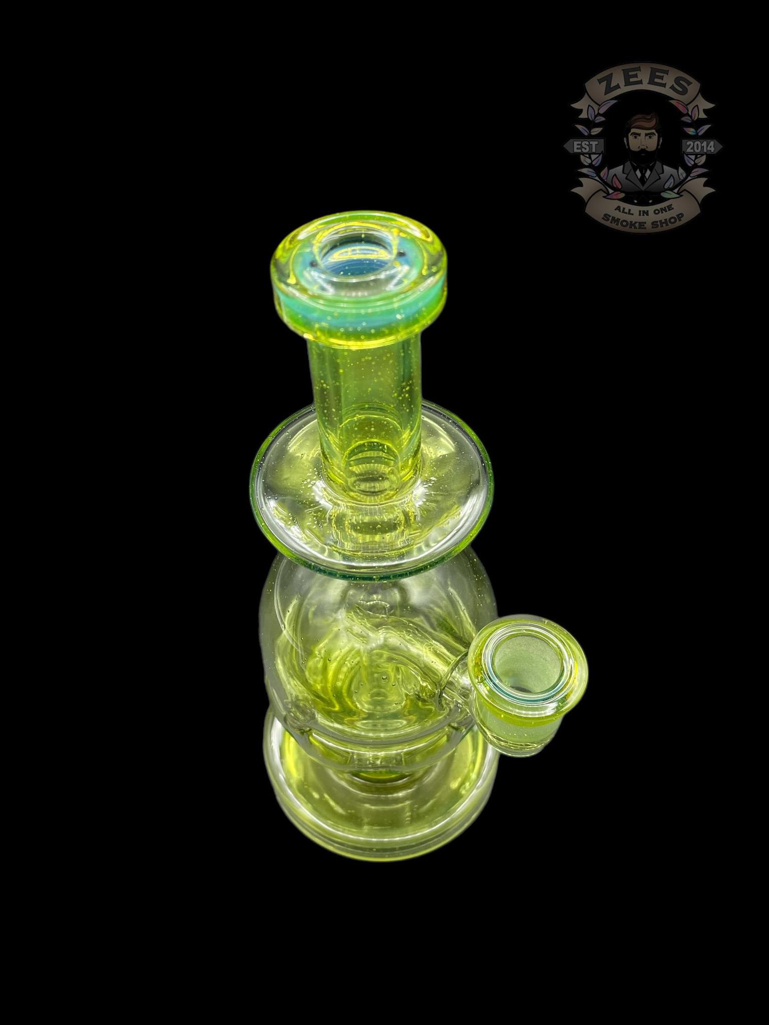 MINER GLASS: CITRON x MARINA FAB EGG RIG LARGE SIZE - Image 4