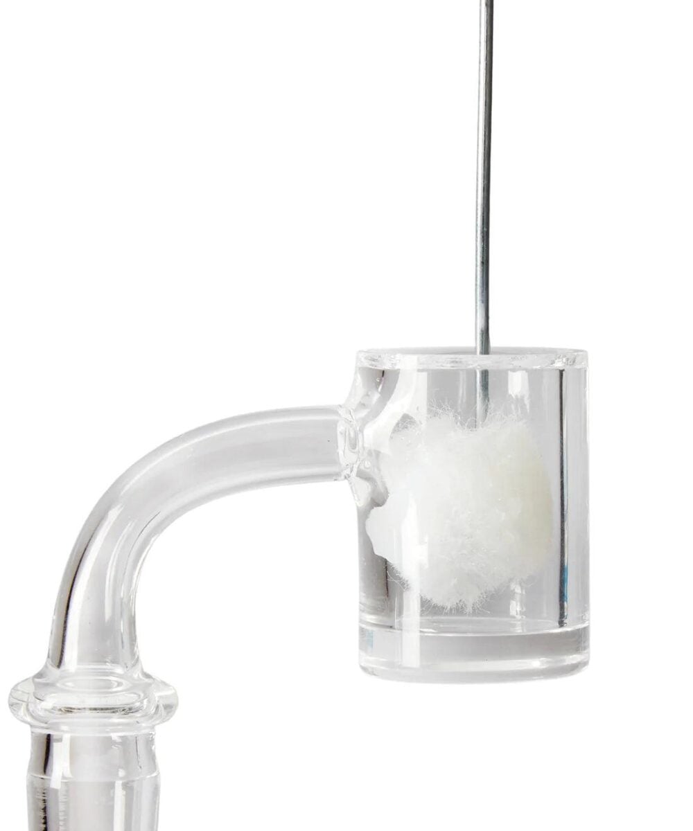 Alternative view of BONG AID: DISPOSABLE BANGER BRUSH 2PK