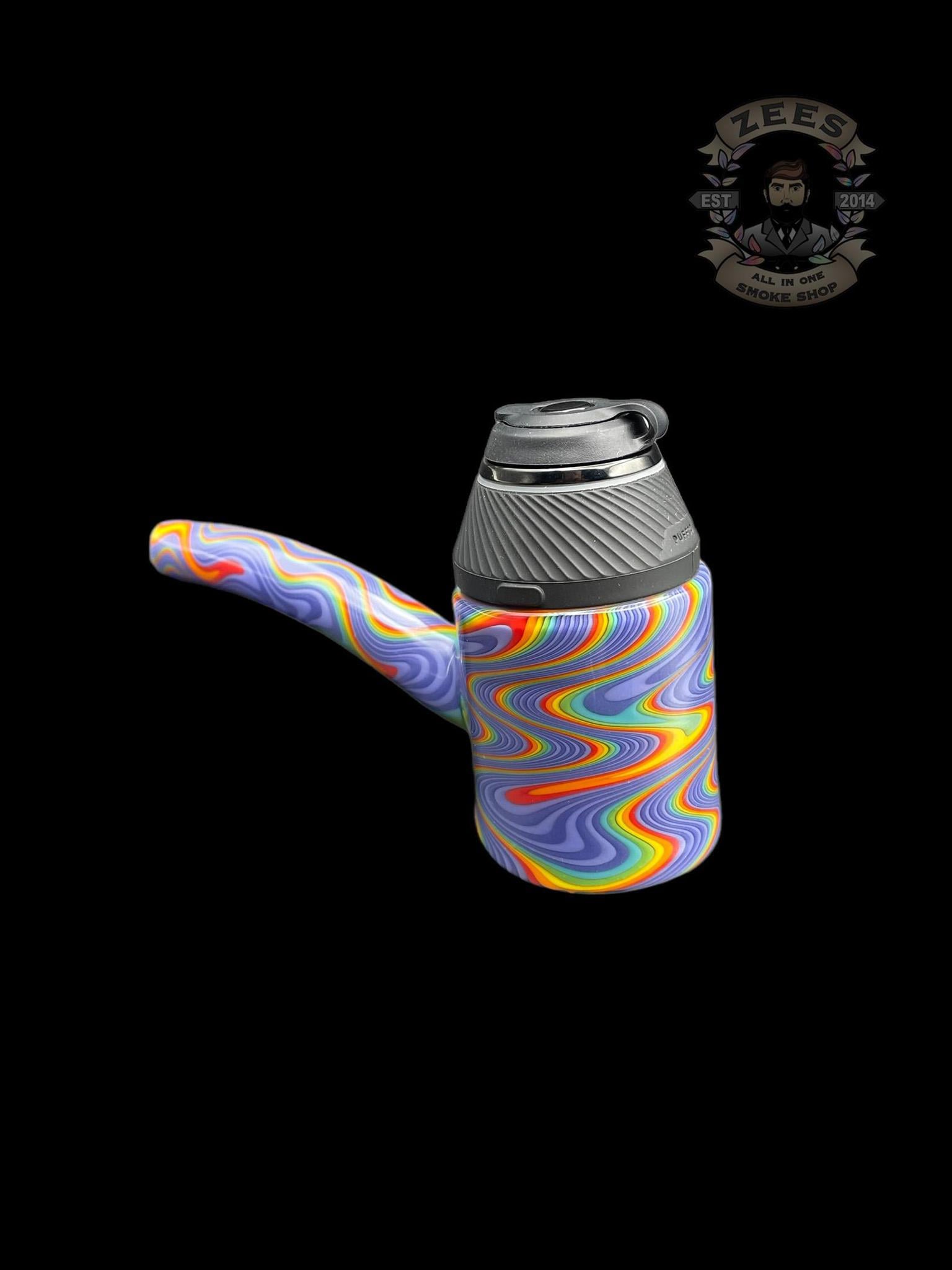 CALIGHTOSCOPE GLASS: 1-15 PUFFCO PROXY ATTACHMENT