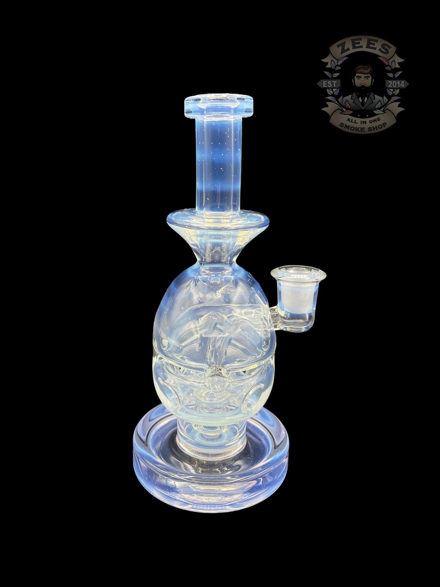 MINER GLASS: GHOST FAB EGG RIG