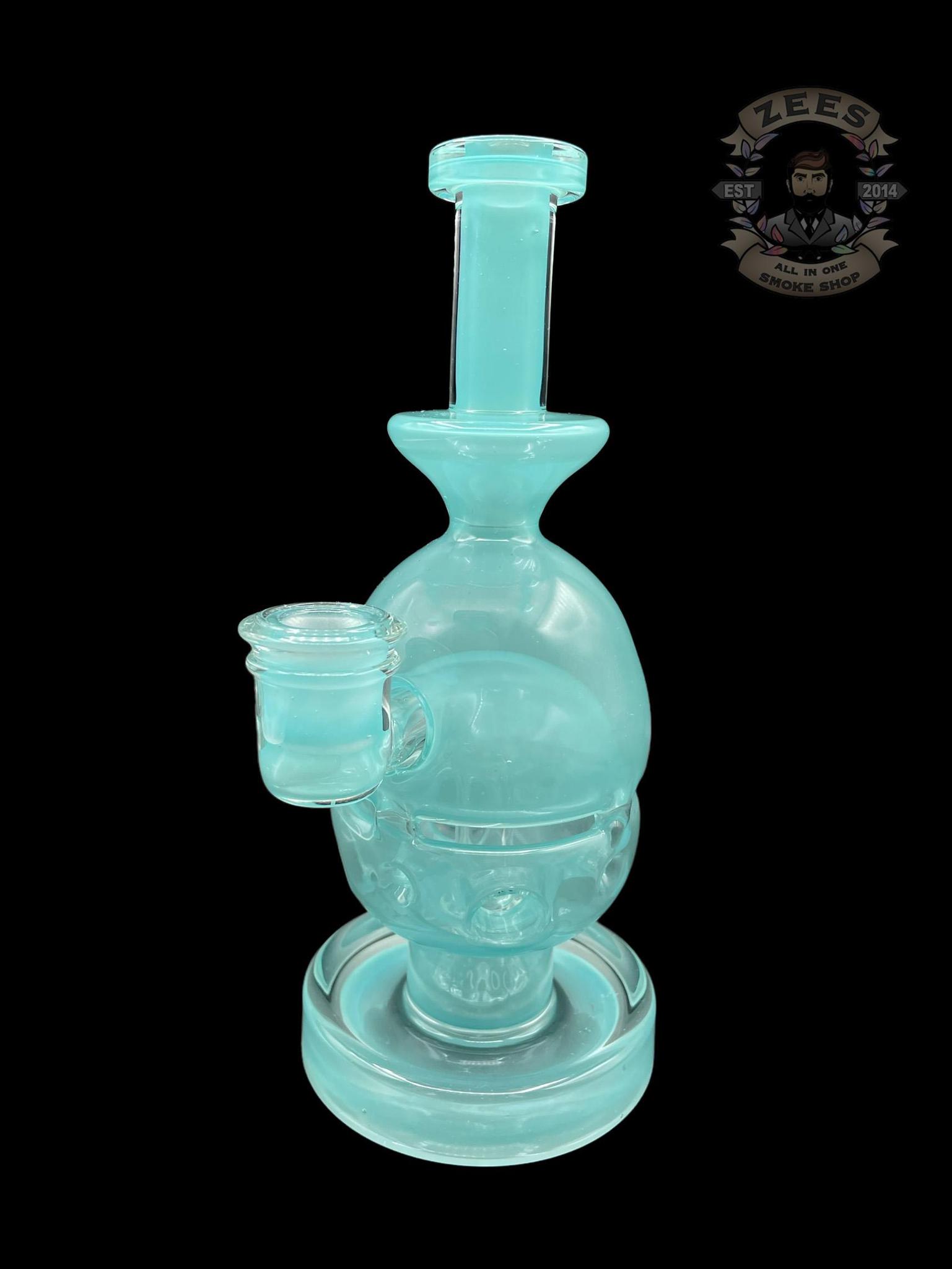 MINER GLASS: REALLY TEALLY FAB EGG RIG - Image 2