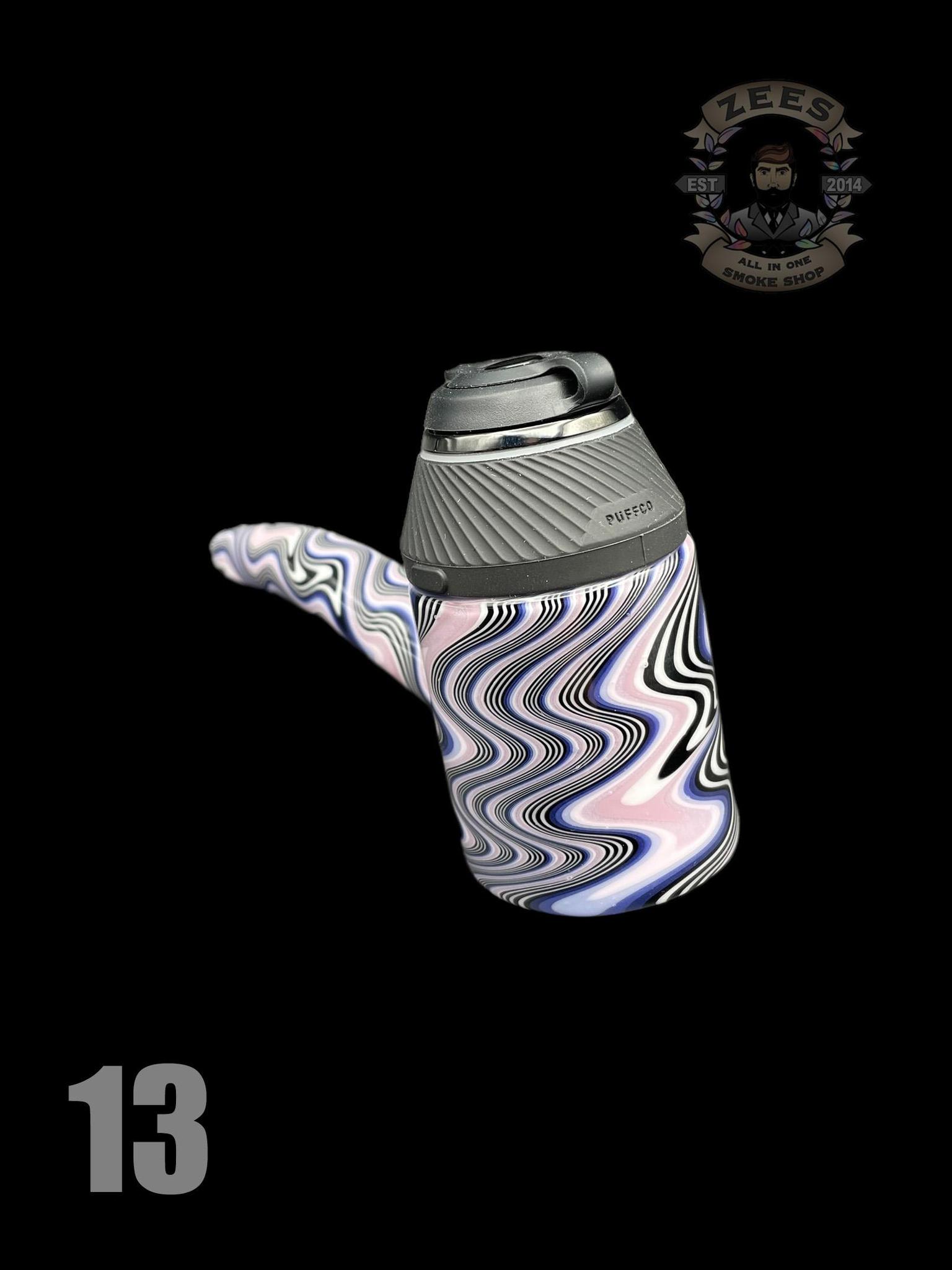 CALIGHTOSCOPE GLASS: 1-15 PUFFCO PROXY ATTACHMENT - Image 14