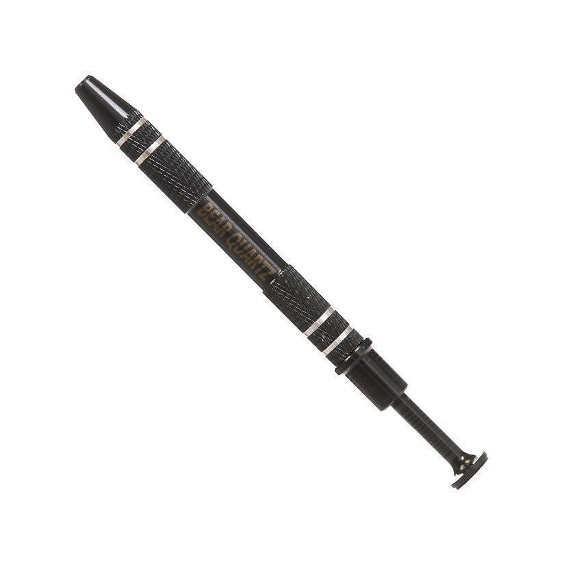 BEAR QUARTZ: BEAR CLAWS PEARL GRABBER TOOL - BLACK
