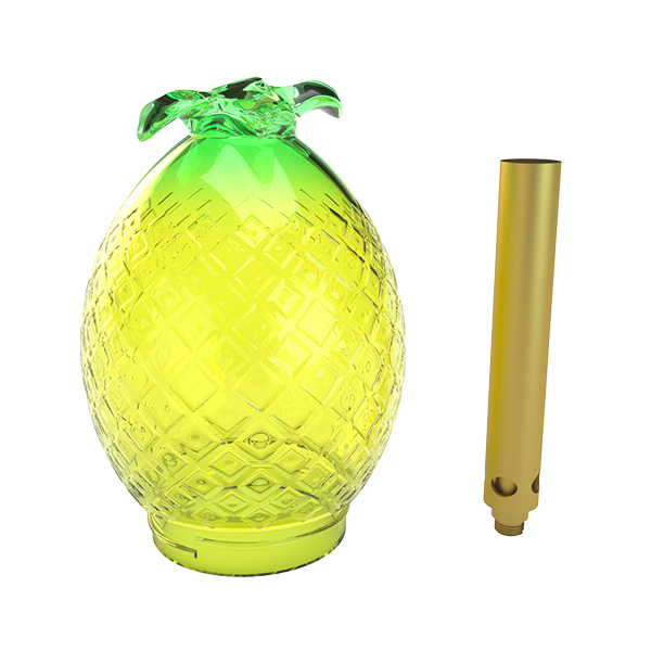 STUNDENGLASS: PINEAPPLE GLOBE (SINGLE)