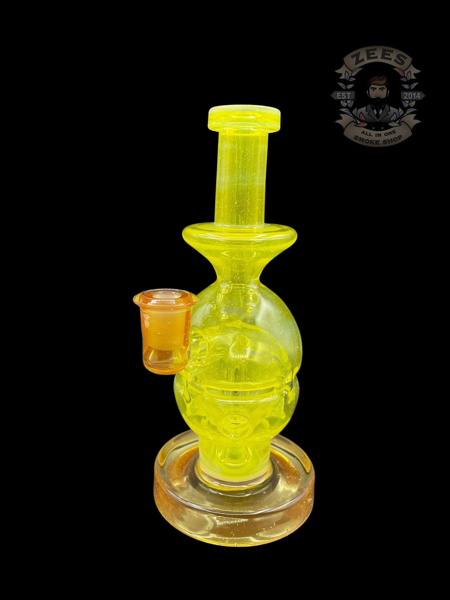 MINER GLASS: HAUNTED LEMONADE x TANGY FAB EGG RIG - Image 2
