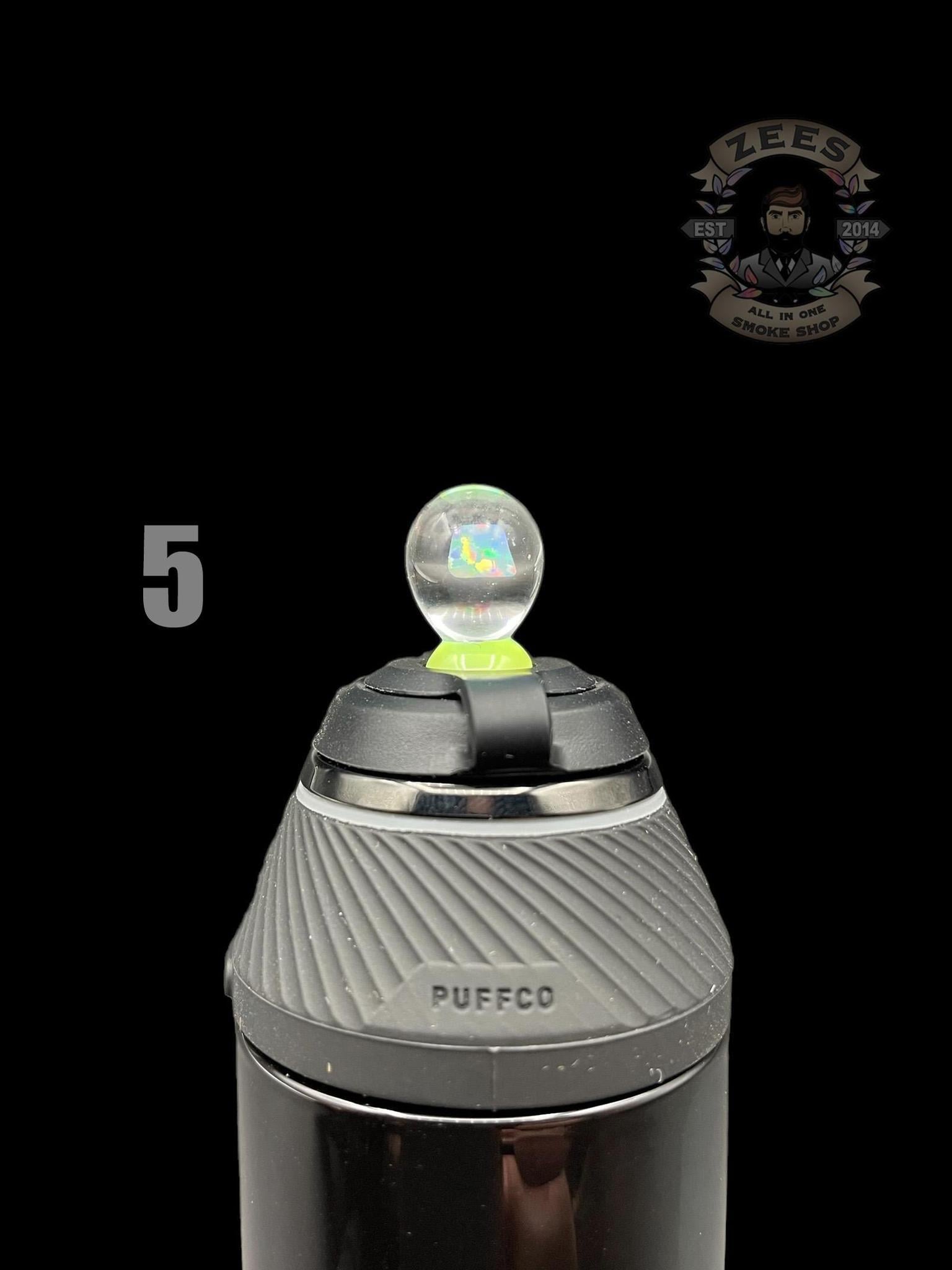 TESLA GLASS: PREMIUM PUFFCO PROXY INSERT - Image 6