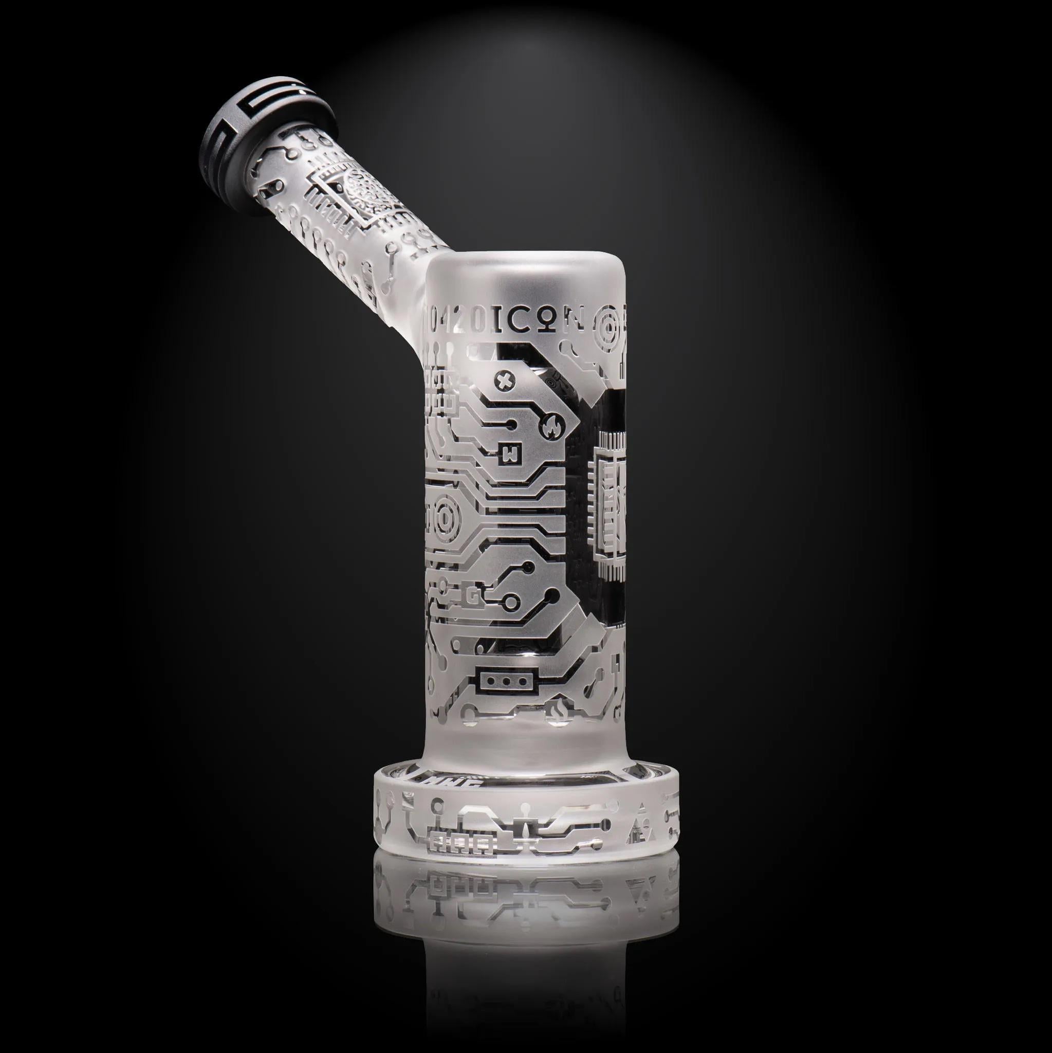 MILKY WAY GLASS: ONYX CORE RIG (MK-080)