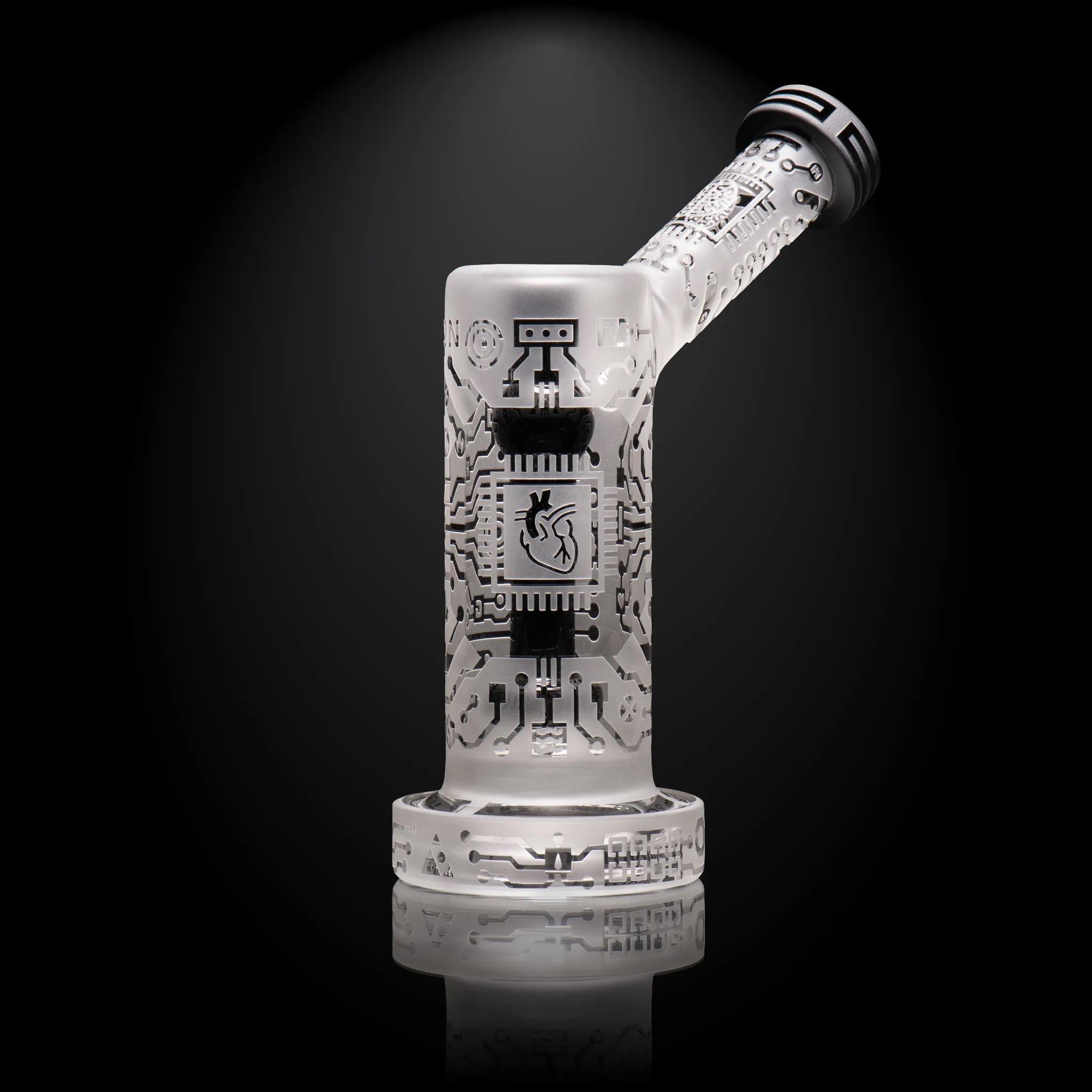 MILKY WAY GLASS: ONYX CORE RIG (MK-080) - Image 3
