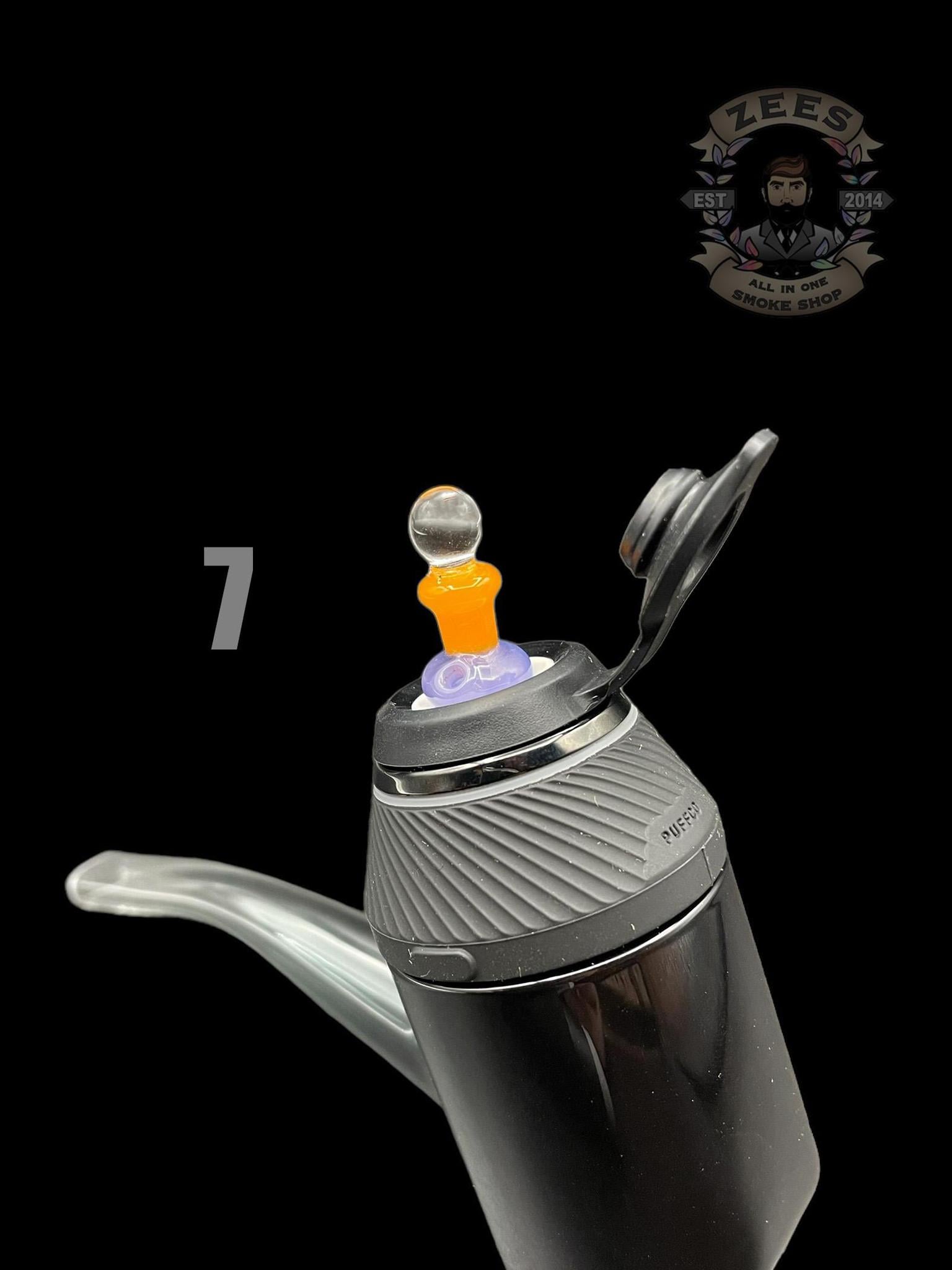 TESLA GLASS: PREMIUM PUFFCO PROXY INSERT - Image 8