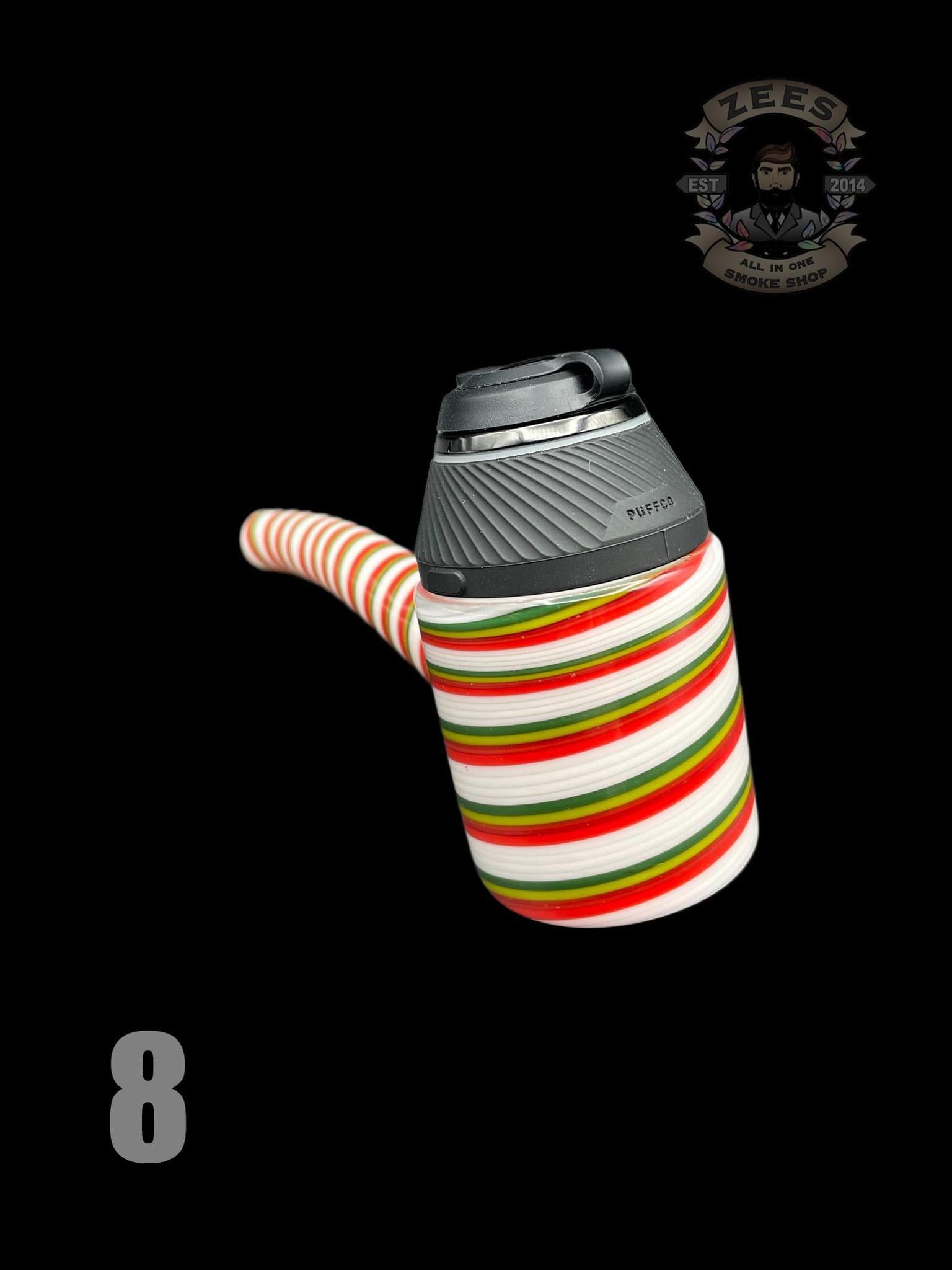 CALIGHTOSCOPE GLASS: 1-15 PUFFCO PROXY ATTACHMENT - Image 9