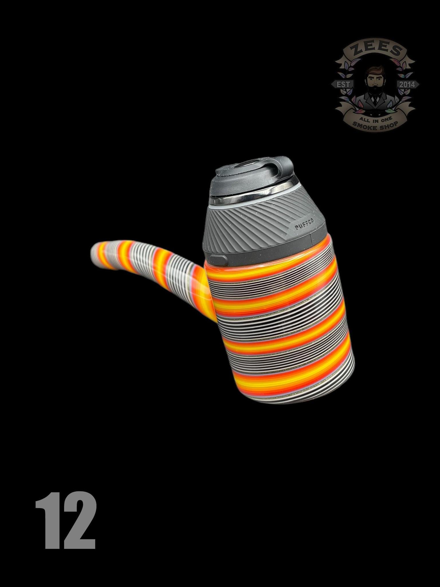 CALIGHTOSCOPE GLASS: 1-15 PUFFCO PROXY ATTACHMENT - Image 13