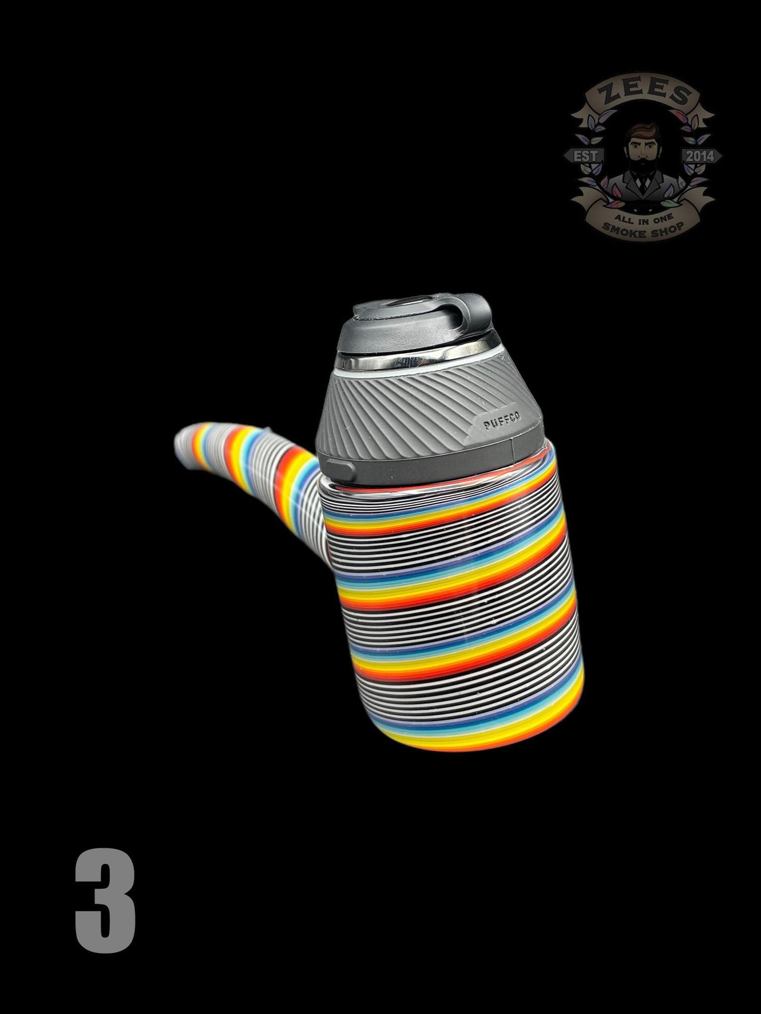 CALIGHTOSCOPE GLASS: 1-15 PUFFCO PROXY ATTACHMENT - Image 4