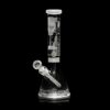 MILKY WAY GLASS: 15" POTION ROSE BEAKER (MK-1002)