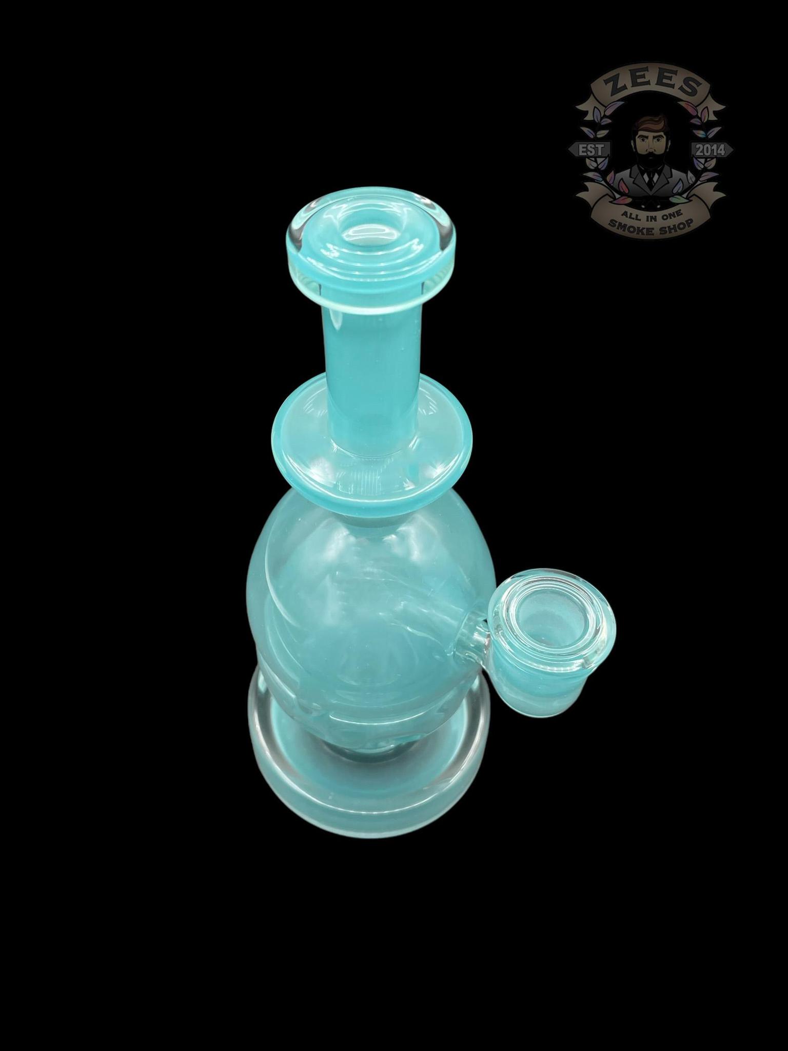 MINER GLASS: REALLY TEALLY FAB EGG RIG - Image 4