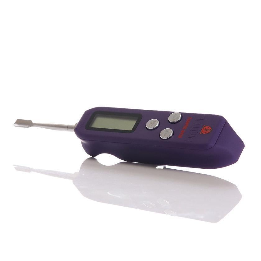 BEAR QUARTZ x STACHE PRODUCTS: DIGITUL SCALE AND DAB TOOL