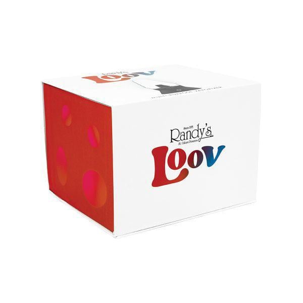 lovapoo rectangulaire ecran rond vape RANDY'S: LOOV MULTI PURPOSE VAPORIZER