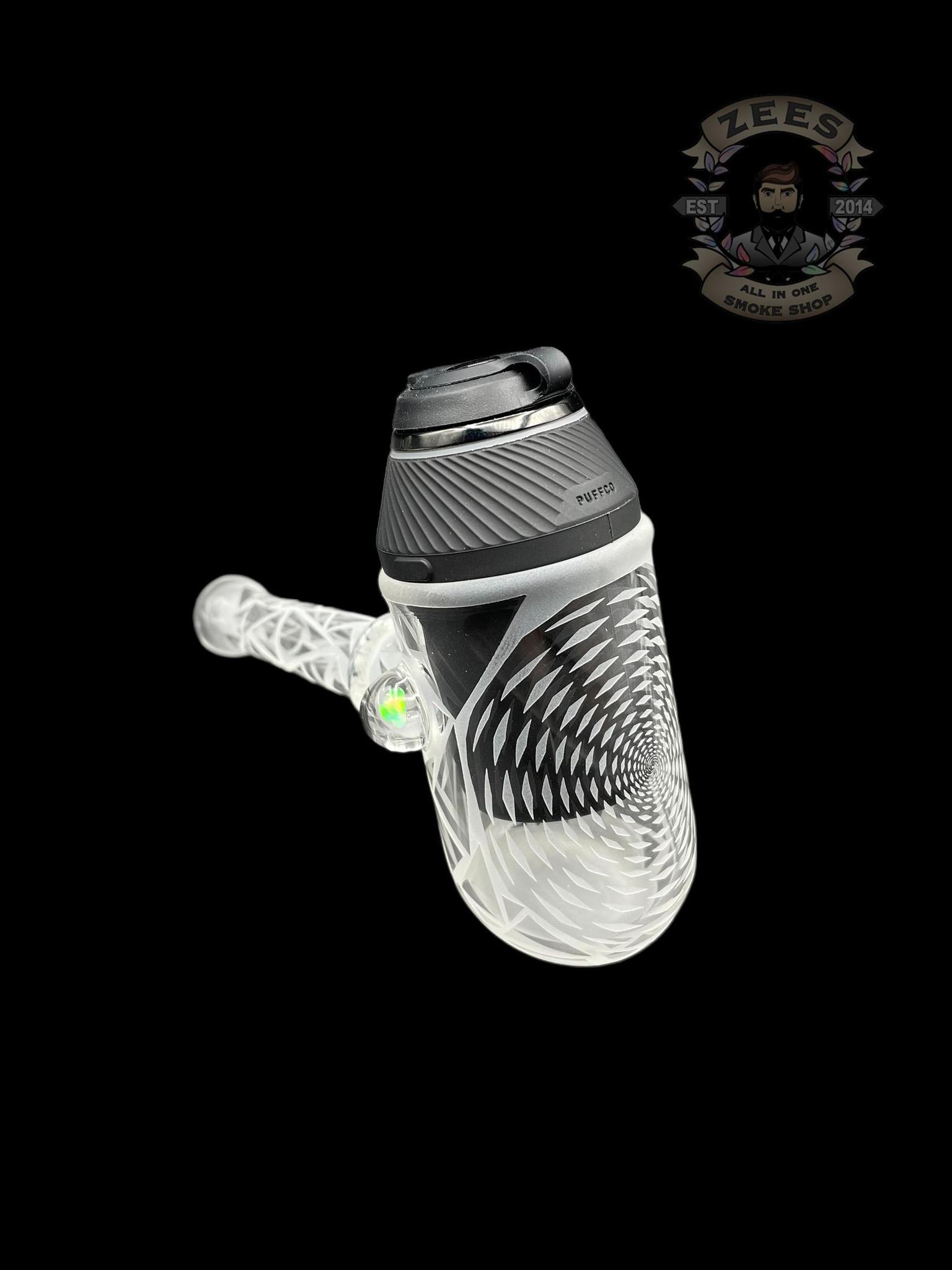 SILO FOX: ENCASED OPAL PUFFCO PROXY ATTACHMENT