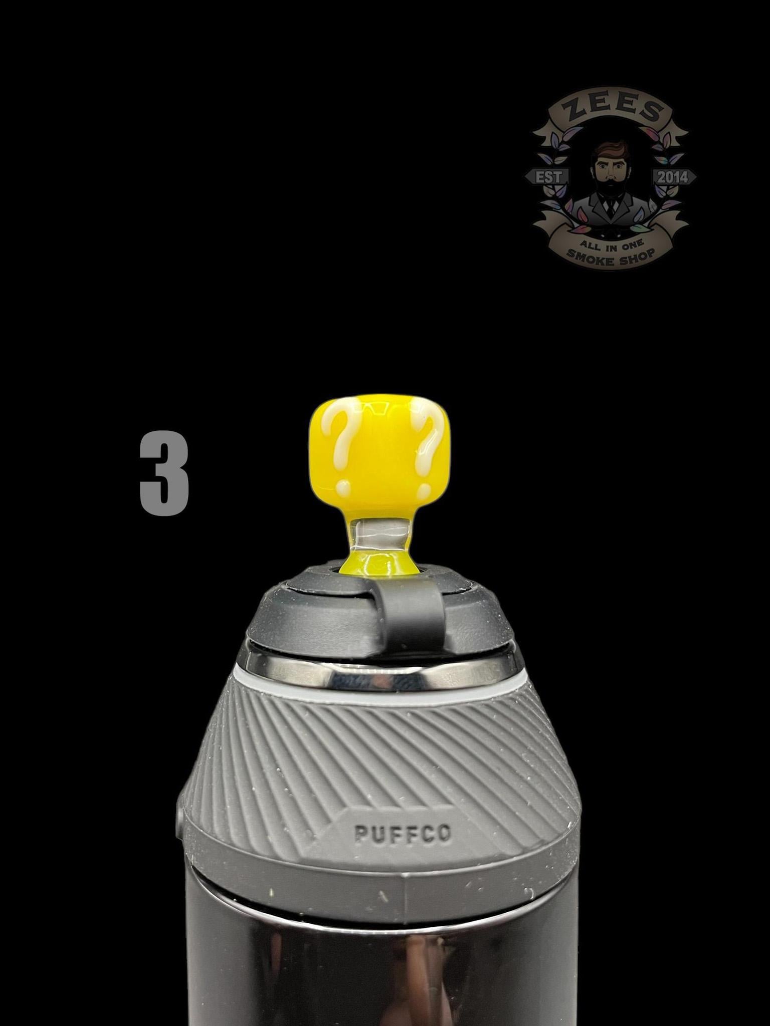 TESLA GLASS: PREMIUM PUFFCO PROXY INSERT - Image 4