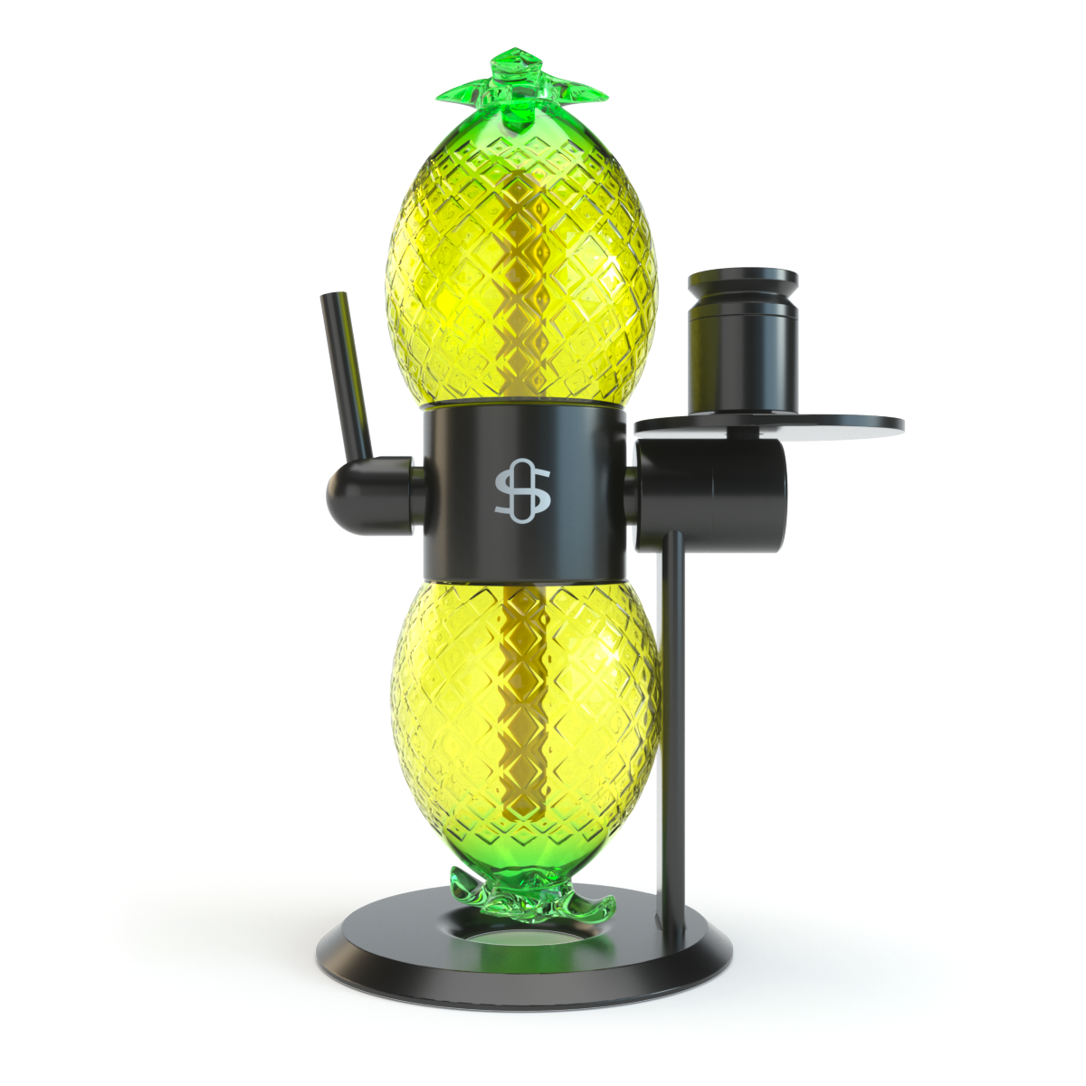 STUNDENGLASS: PINEAPPLE GLOBE (SINGLE) - Image 2