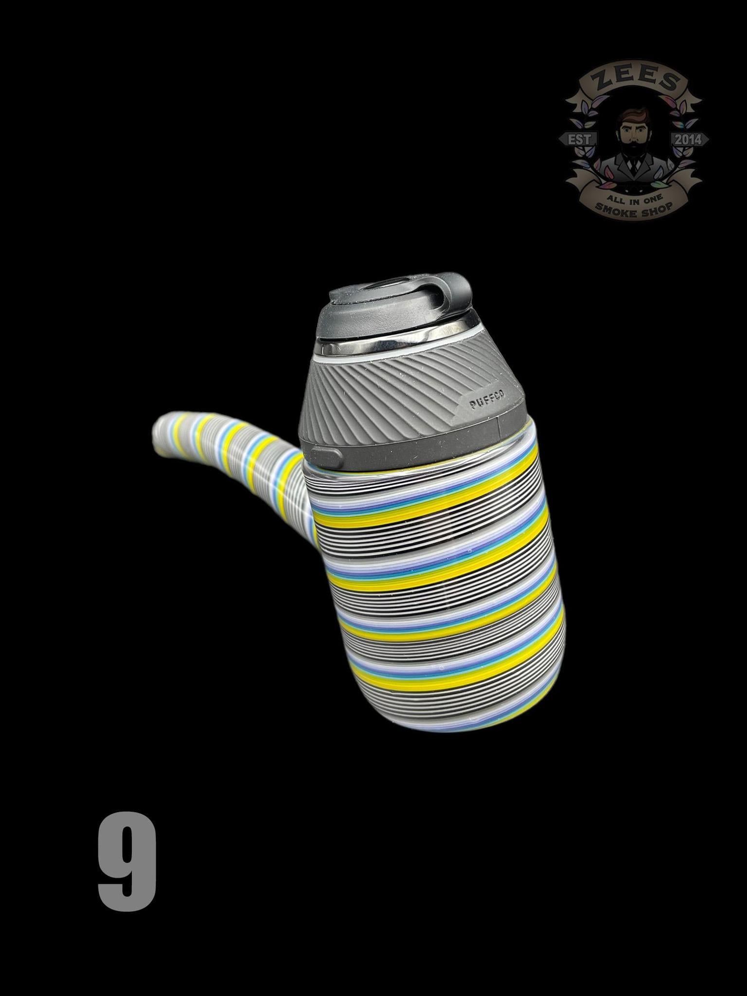 CALIGHTOSCOPE GLASS: 1-15 PUFFCO PROXY ATTACHMENT - Image 10