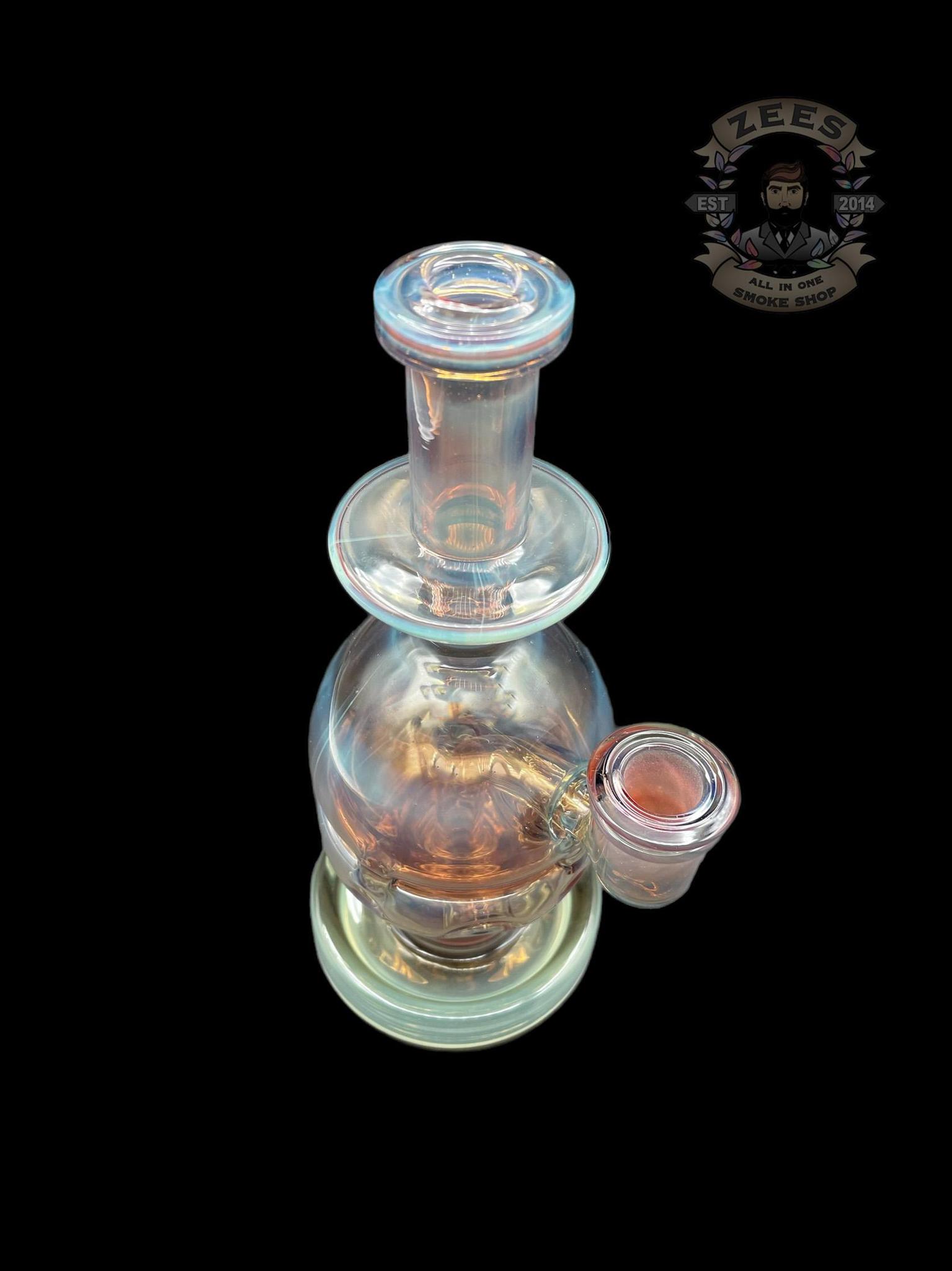 MINER GLASS: MISCHIEF x GHOST CFL FAB EGG RIG - Image 4