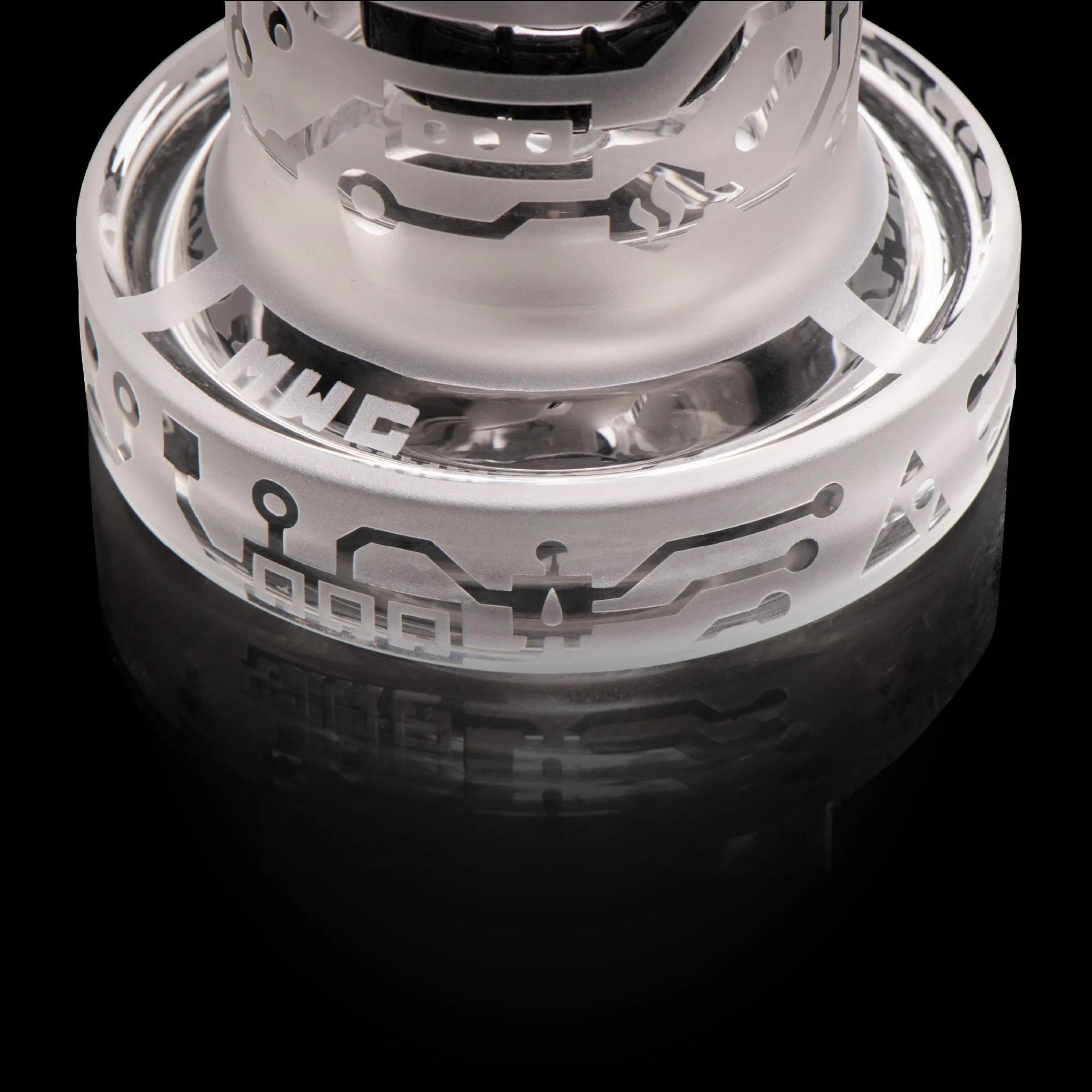 MILKY WAY GLASS: ONYX CORE RIG (MK-080) - Image 6