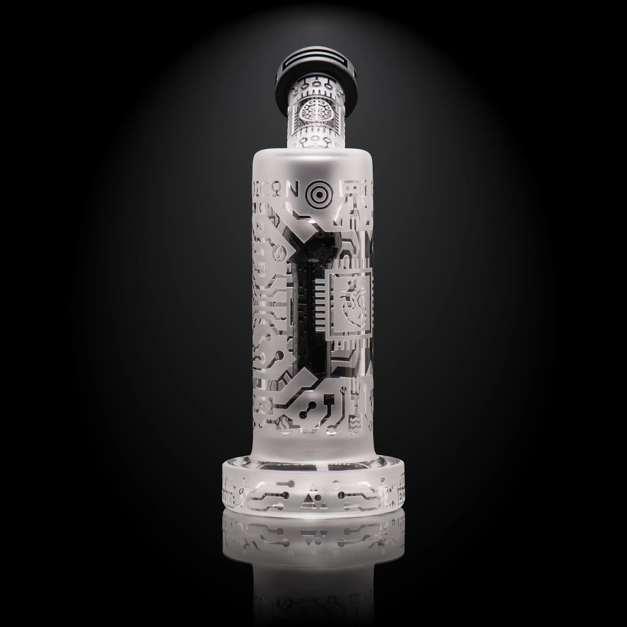 MILKY WAY GLASS: ONYX CORE RIG (MK-080) - Image 2