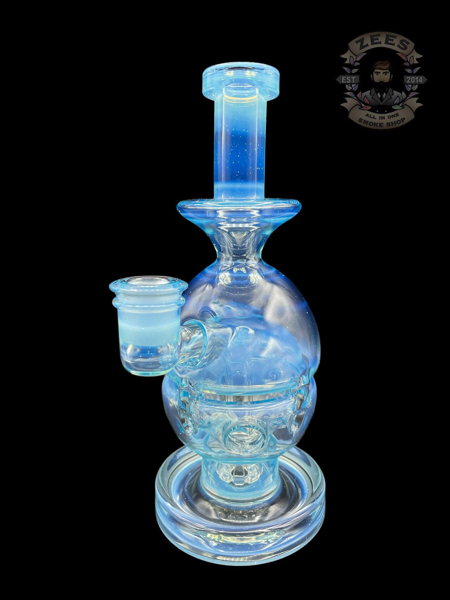 MINER GLASS: MARINA x GHOST FAB EGG RIG - Image 2