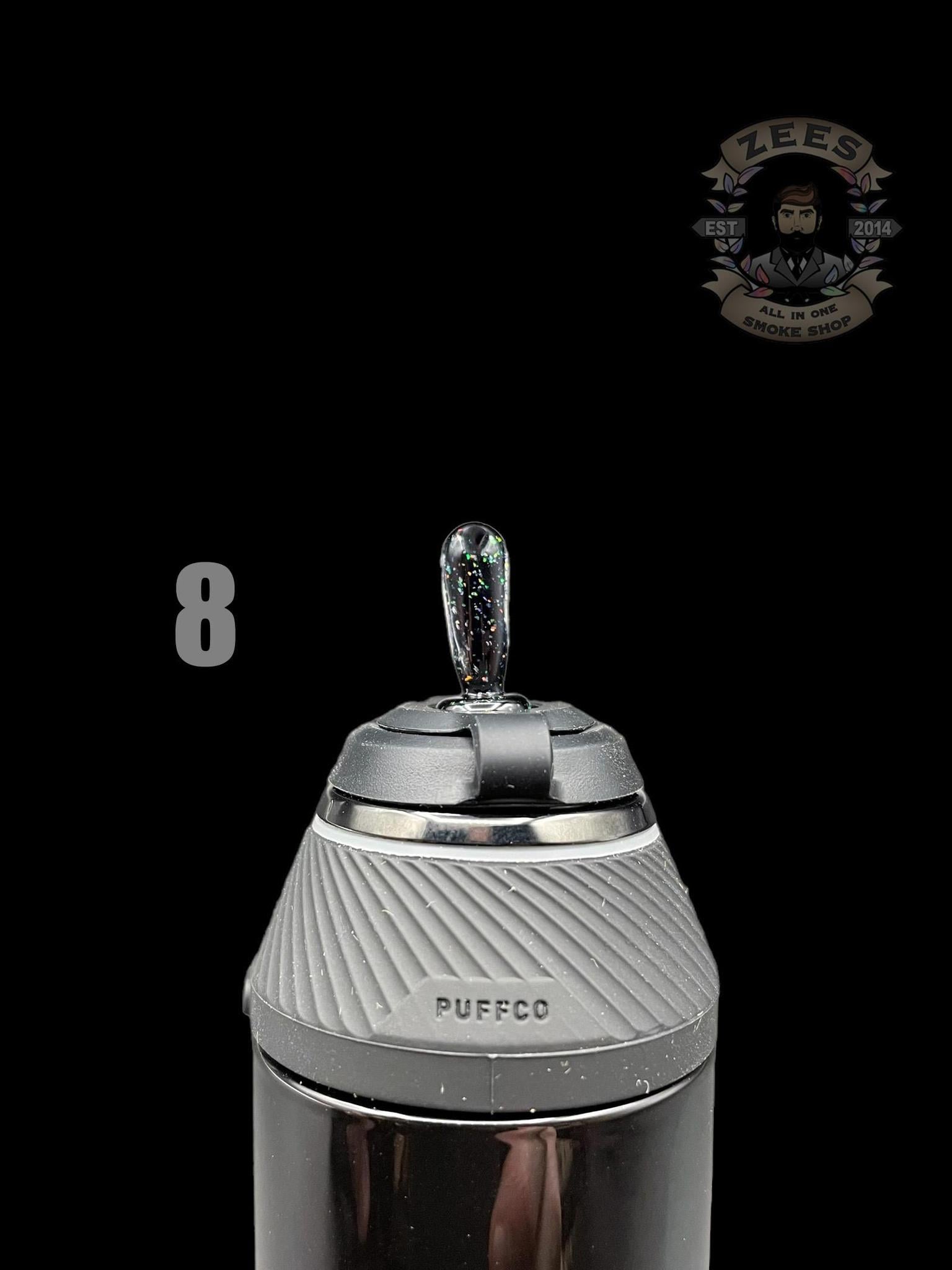 #8 CRUSHED OPAL PILLAR