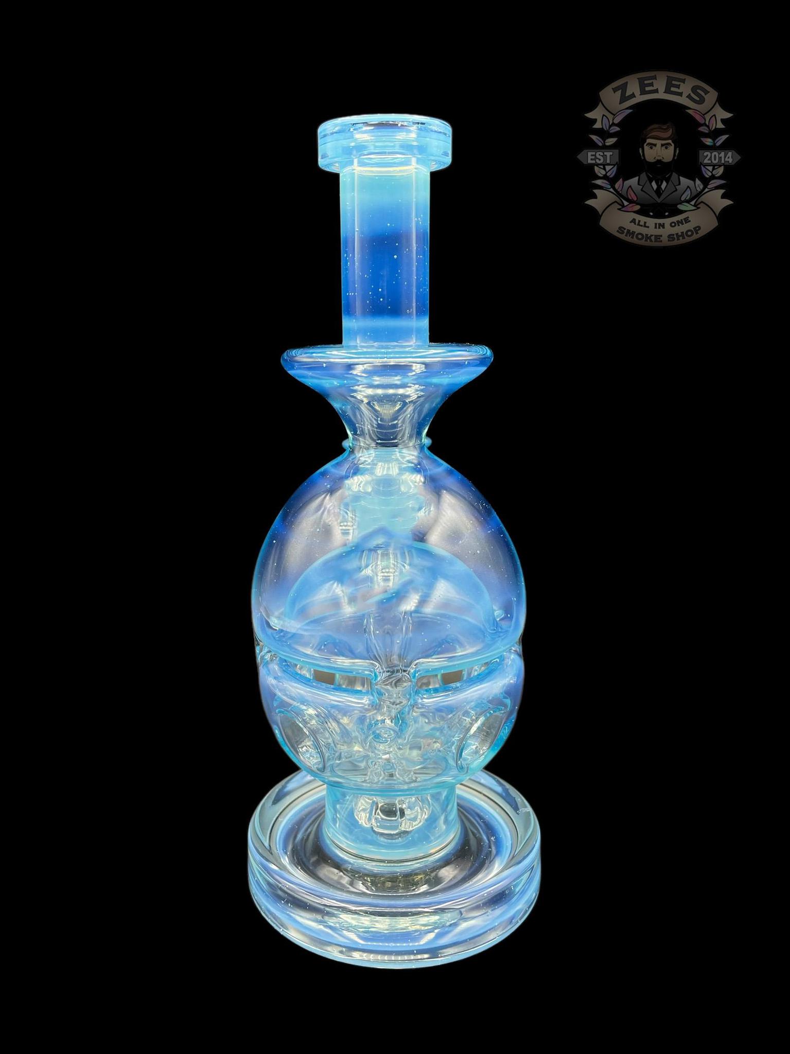 MINER GLASS: MARINA x GHOST FAB EGG RIG - Image 3