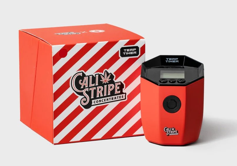 OCTAVE X CALI STRIPE: TERP TIMER
