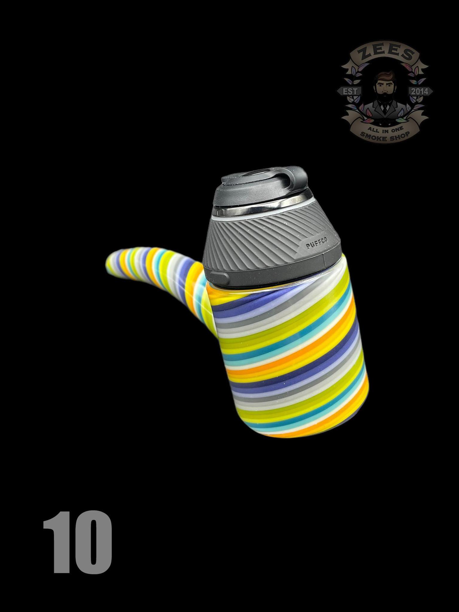 CALIGHTOSCOPE GLASS: 1-15 PUFFCO PROXY ATTACHMENT - Image 11