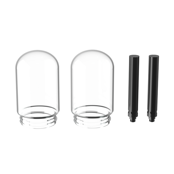 STUNDENGLASS: GLASS GLOBE KIT (SMALL)