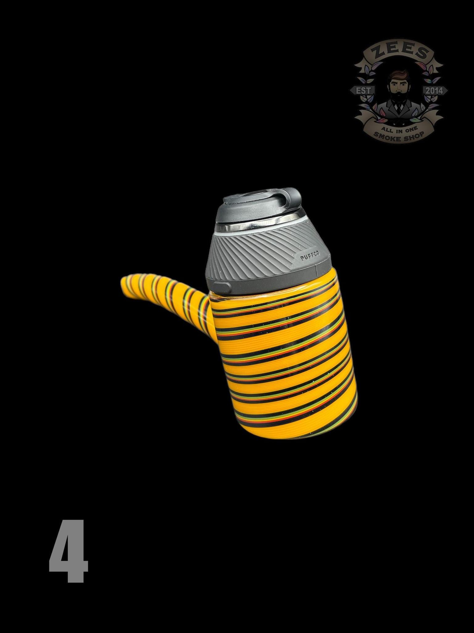CALIGHTOSCOPE GLASS: 1-15 PUFFCO PROXY ATTACHMENT - Image 5