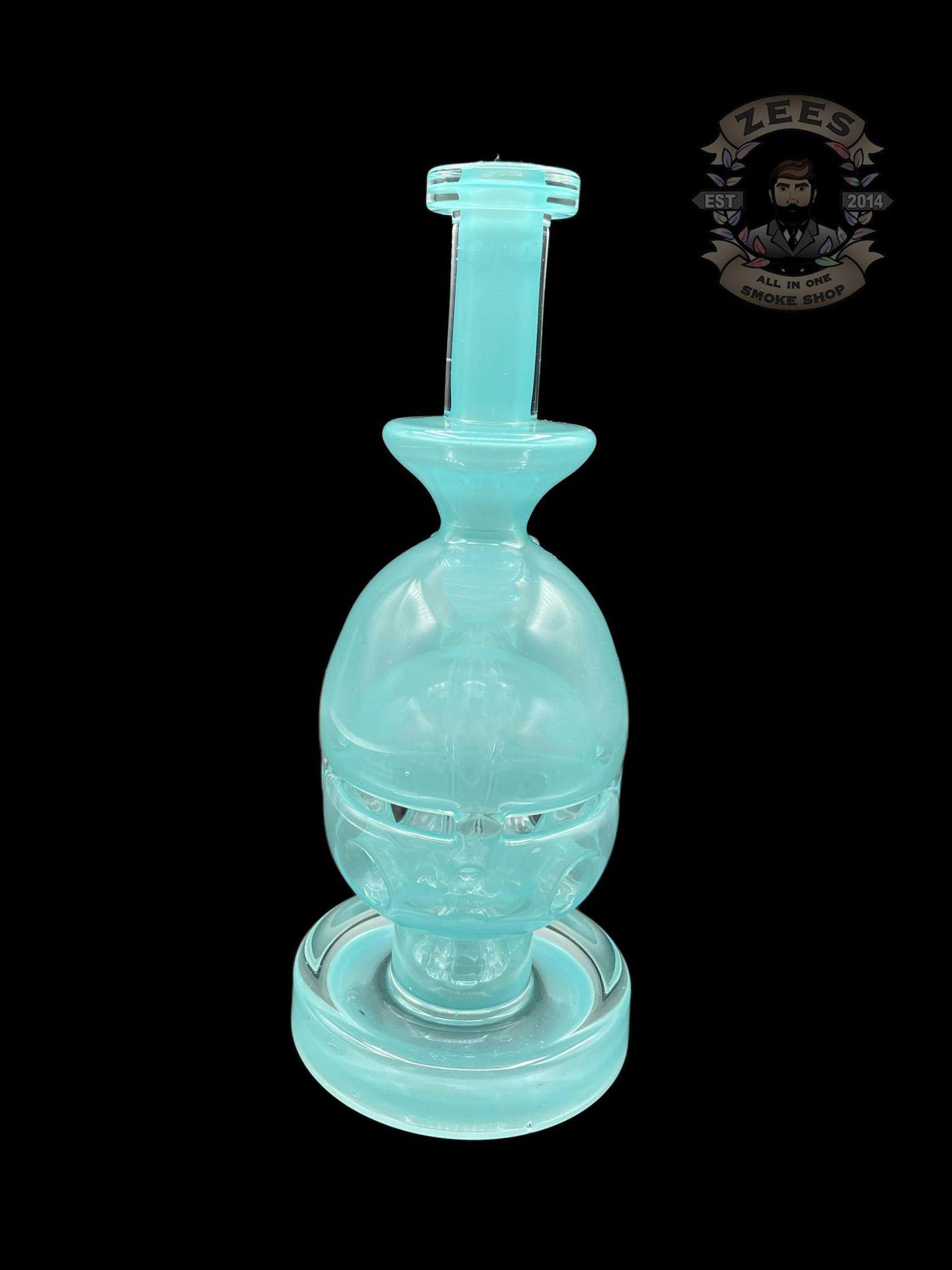 MINER GLASS: REALLY TEALLY FAB EGG RIG - Image 3