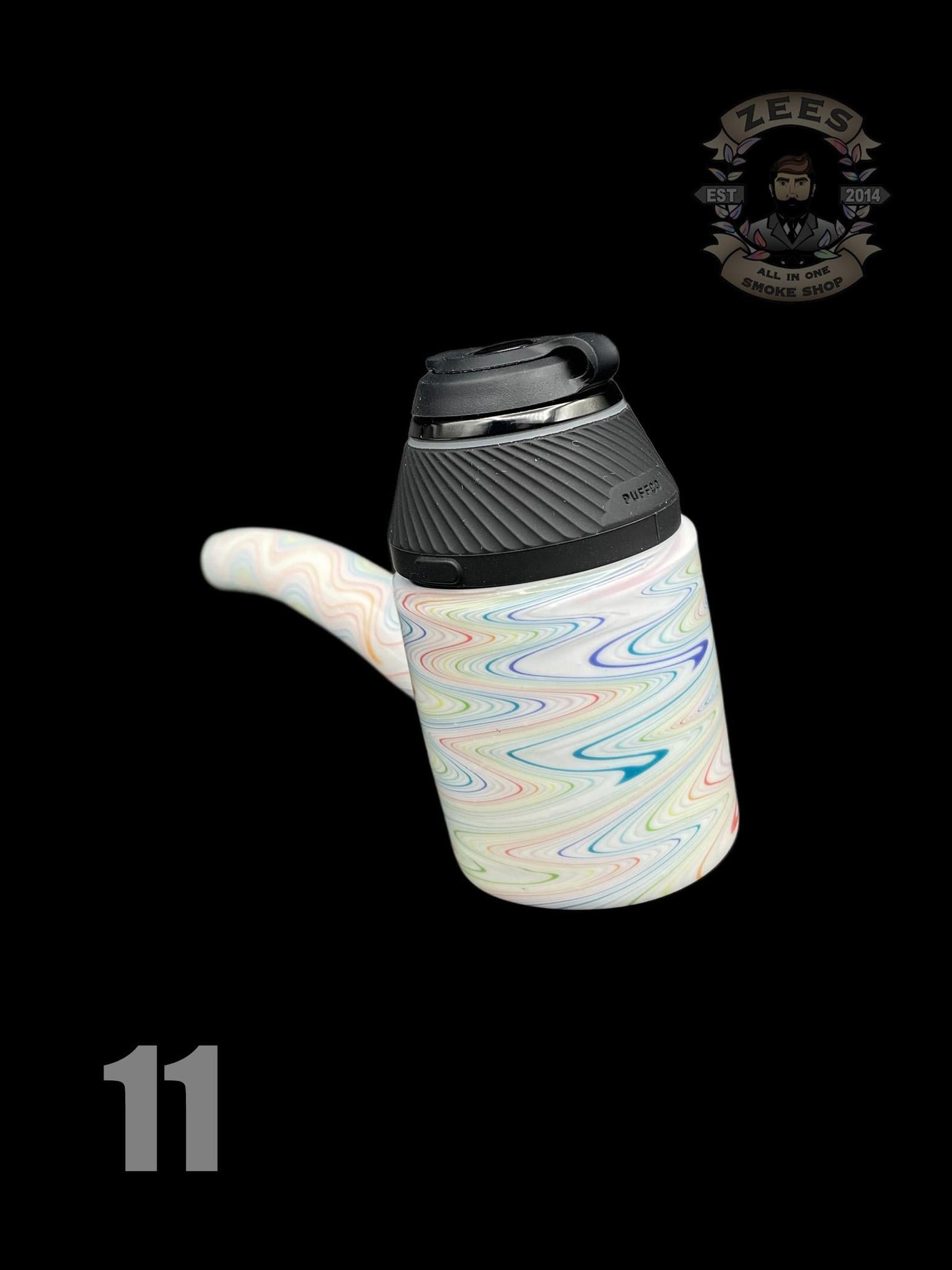CALIGHTOSCOPE GLASS: 1-15 PUFFCO PROXY ATTACHMENT - Image 12