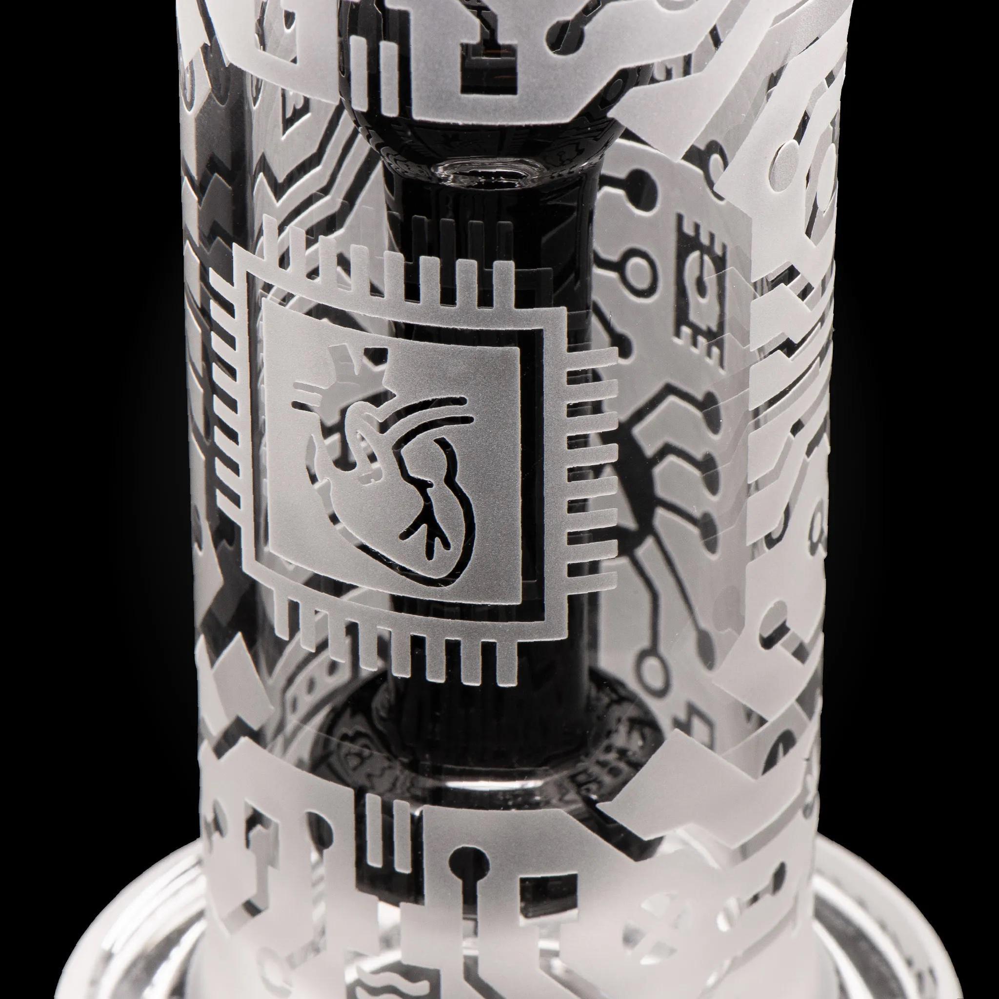 MILKY WAY GLASS: ONYX CORE RIG (MK-080) - Image 4
