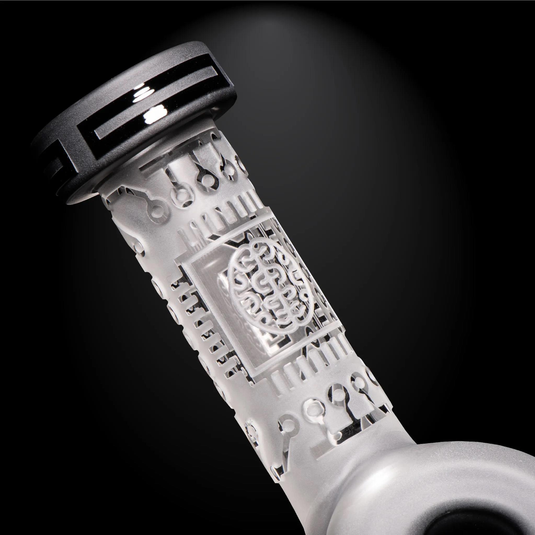 MILKY WAY GLASS: ONYX CORE RIG (MK-080) - Image 5