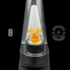 DESCHUTES RIVER GLASS: PUFFCO PEAK MARBLE SPINNER CARB CAP - Image 10