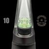 DESCHUTES RIVER GLASS: PUFFCO PEAK FLAT TOP SPINNER CARB CAP - Image 12