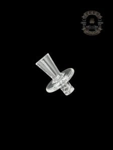 CLEAR HYBRID SPINNER BALL CAP