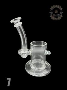 #7 CLEAR UPRIGHT