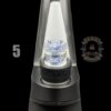 DESCHUTES RIVER GLASS: PUFFCO PEAK MARBLE SPINNER CARB CAP - Image 7