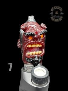 RED DEVIL #7