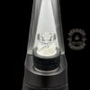 DESCHUTES RIVER GLASS: CLEAR MARBLE PUFFCO PEAK SPINNER CARB CAP - Image 3