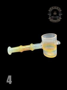 #4 FUMED LAYBACK