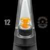 DESCHUTES RIVER GLASS: PUFFCO PEAK MARBLE SPINNER CARB CAP - Image 14
