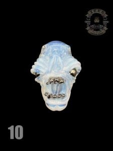 #10 MOONSTONE ALIEN