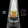 DESCHUTES RIVER GLASS: PUFFCO PEAK FLAT TOP SPINNER CARB CAP - Image 15