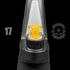 DESCHUTES RIVER GLASS: PUFFCO PEAK MARBLE SPINNER CARB CAP - Image 19